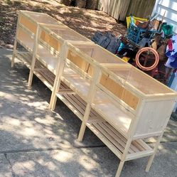 Paw Hut Critter Cage