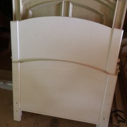 Head And Foot Board Twin Bed
