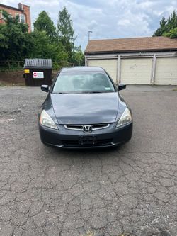 2004 Honda Accord