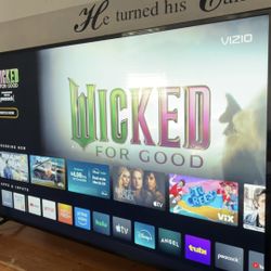 Vizio 65 Inch Smart Tv 