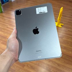 iPad Pro 11” 4th Gen 512gb WiFi Cellular 
