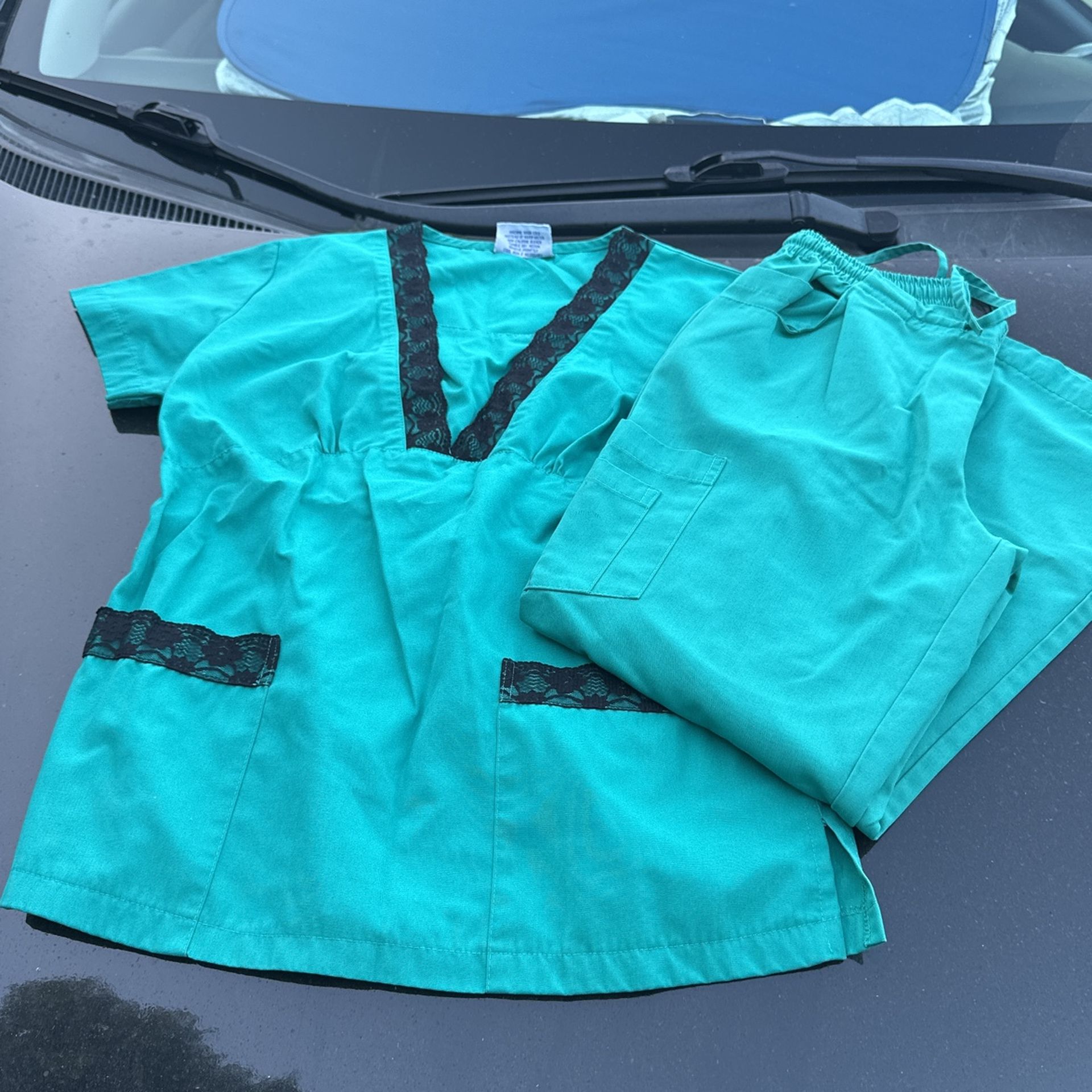 Scrubs Uniform