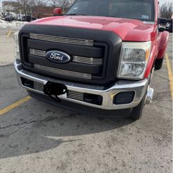 2011 Ford F-350