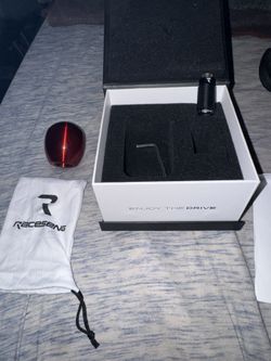 Frs Or Brz Raceseng Slammer Shiftknob