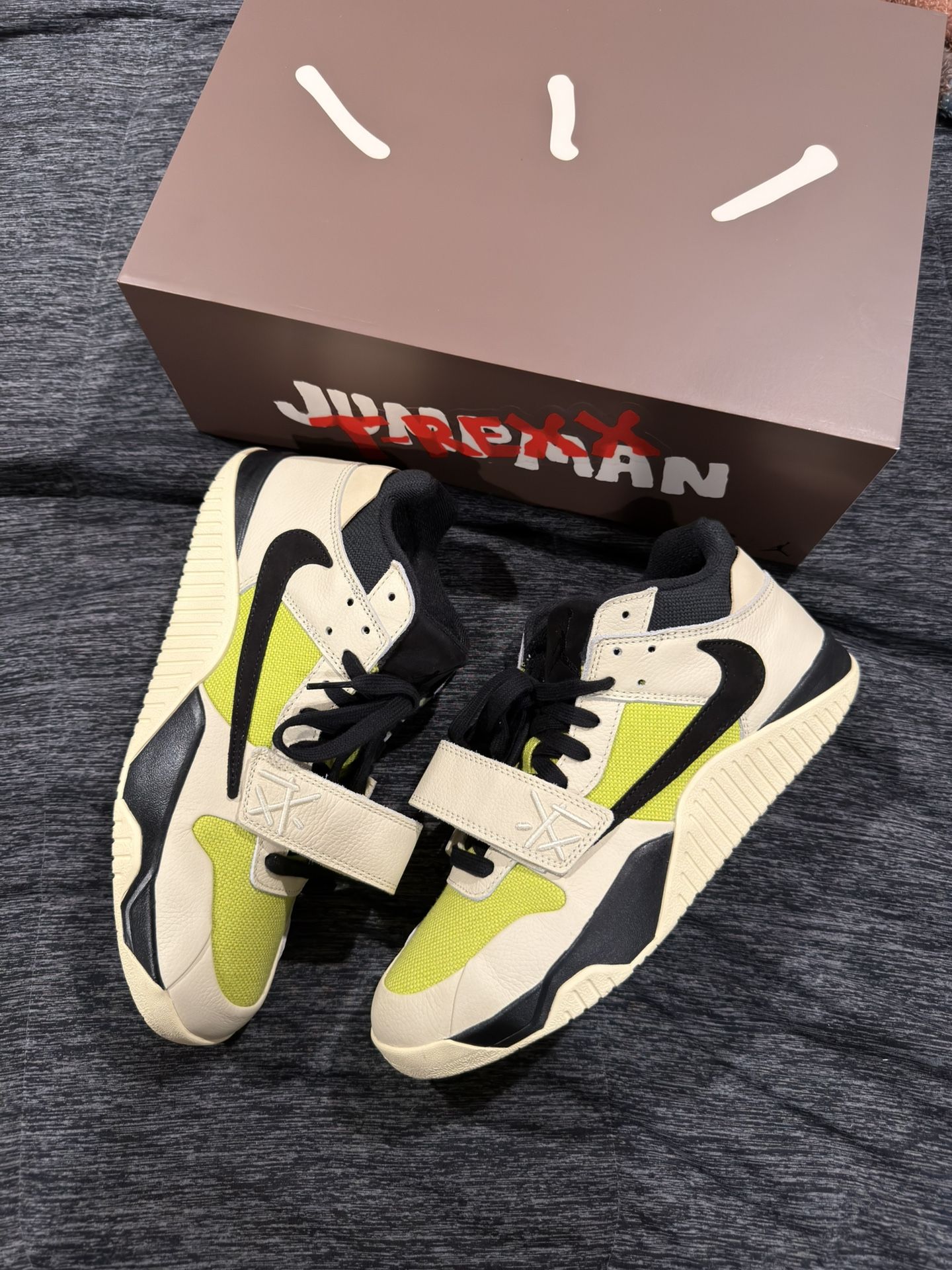 Jumpman Jack TR Bright Cactus 10.5M