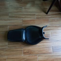 Honda VTX 1800 C Seat