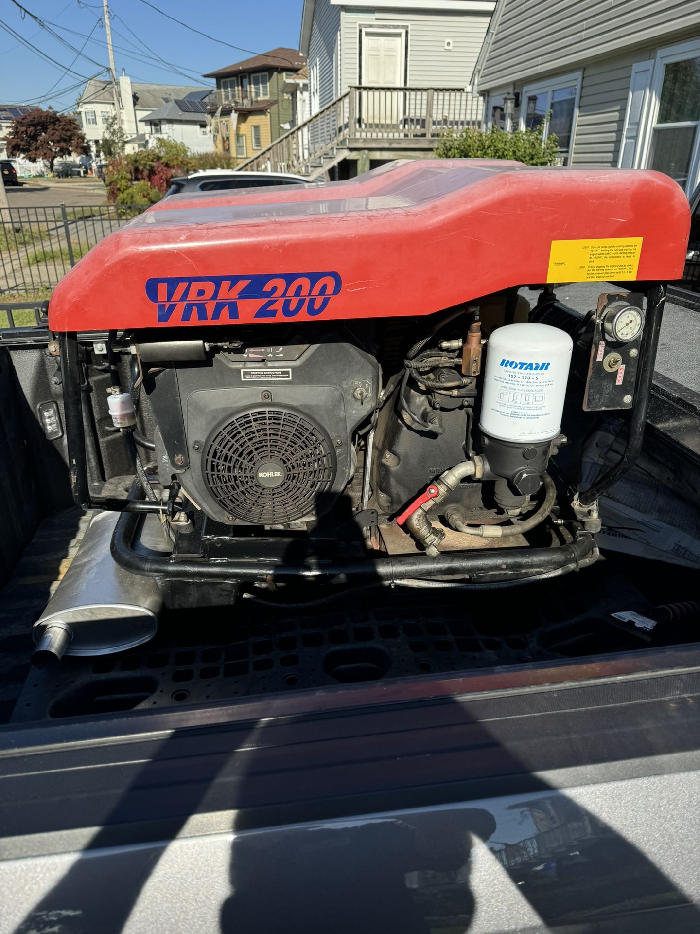 Air Compressor