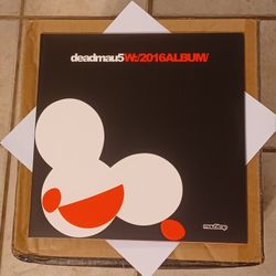 Deadmau5 Vinyl
