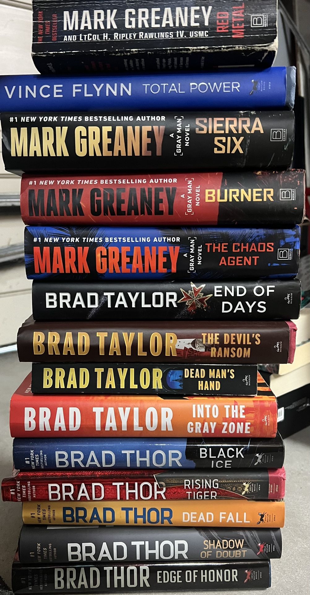 Misc Books 