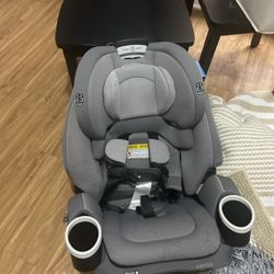 Graco 4ever Dlx Car Seat 