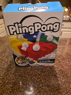 PlingPong Game