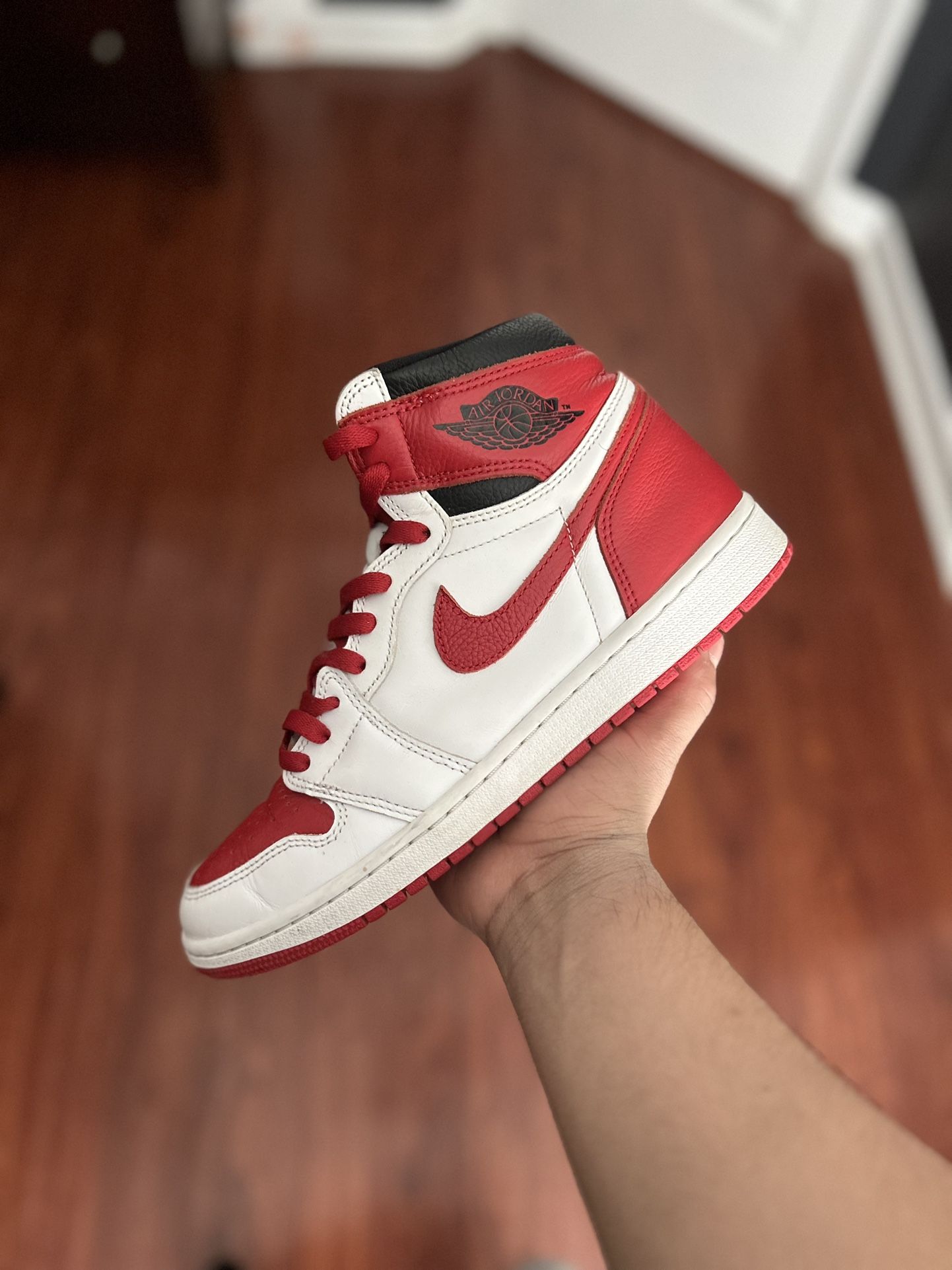 Jordan 1 Heritage Sz 10