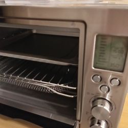 AIR FRYER AND CONVECTION TURBO OVEN
