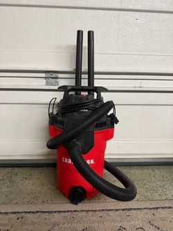 Craftsman 4 Gallon Shop Vac