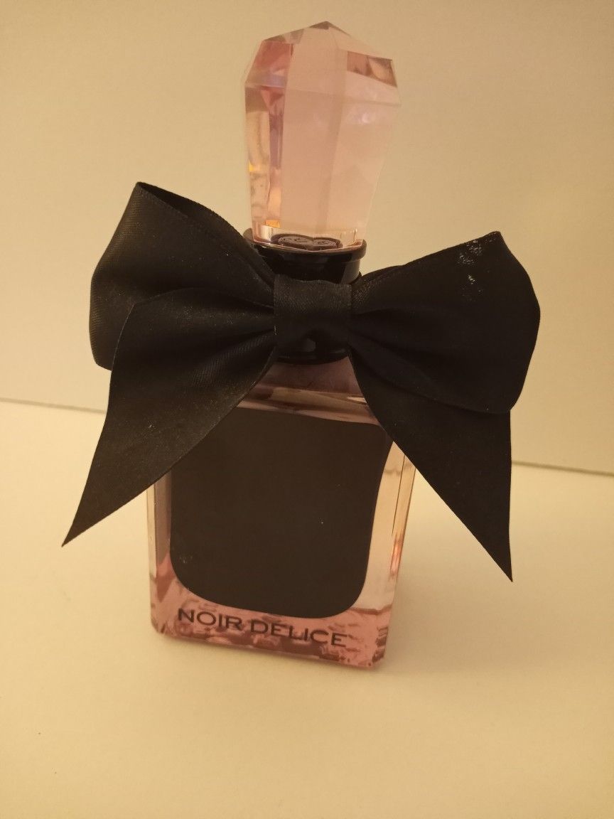 New Womens Perfume Noir Delice 2.8oz