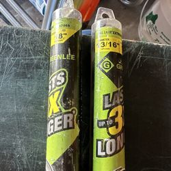 Greenlee 37869 11/16" x 18" Nail Eater II Impact Bit