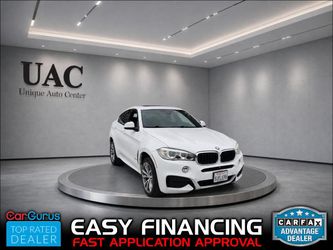 2016 BMW X6