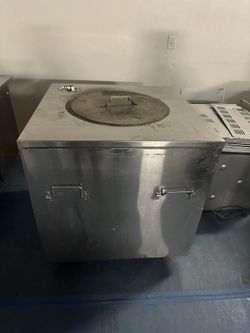 Indian Oven