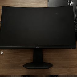 Dell Curved Monitor