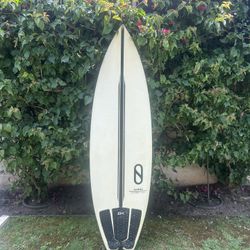 Slater Designs Surfboard