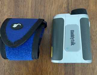 Caddytek CaddyView V3 Laser Range Finder w/ Slope