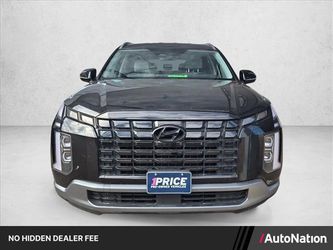 2025 Hyundai Palisade