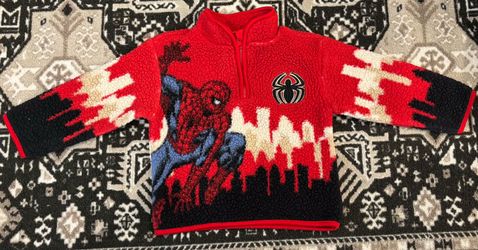 Spider-Man Jacket