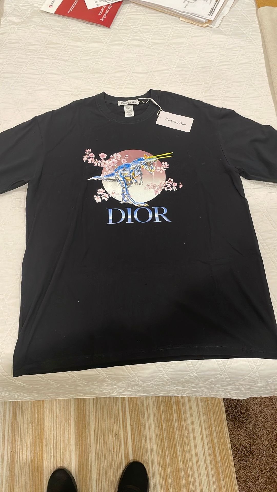 Christian Dior T shirt