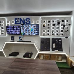 Security Cameras Cctv