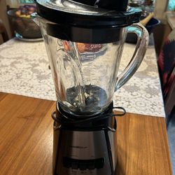 Hamilton Beach Blender, Glass