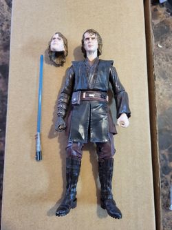 Star wars black series anakin Skywalker
