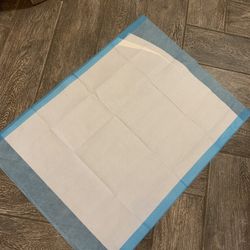 Wee Wee Pads, disposable under pads-box Of 300