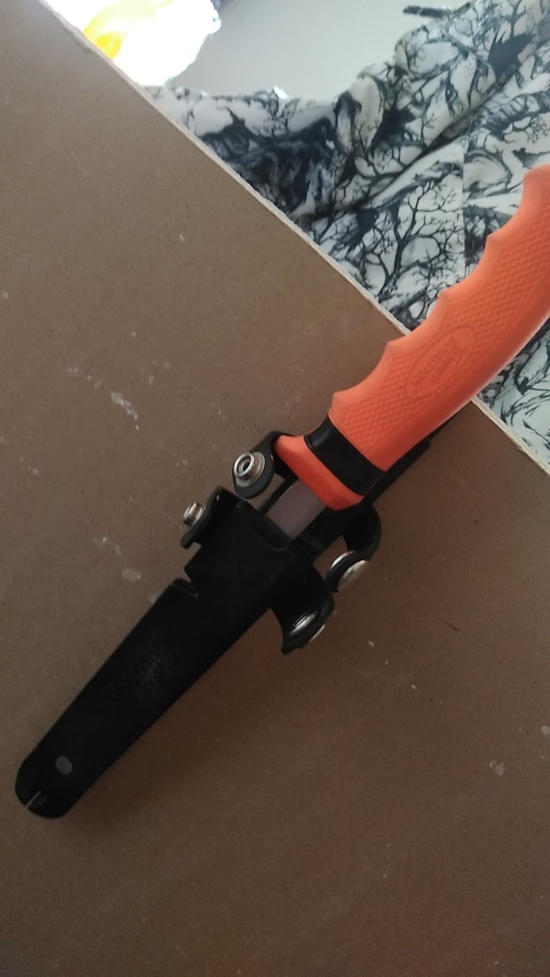 Fisherman's Solution