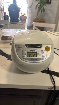 Ta cook tiger cook.  JVC- s10u