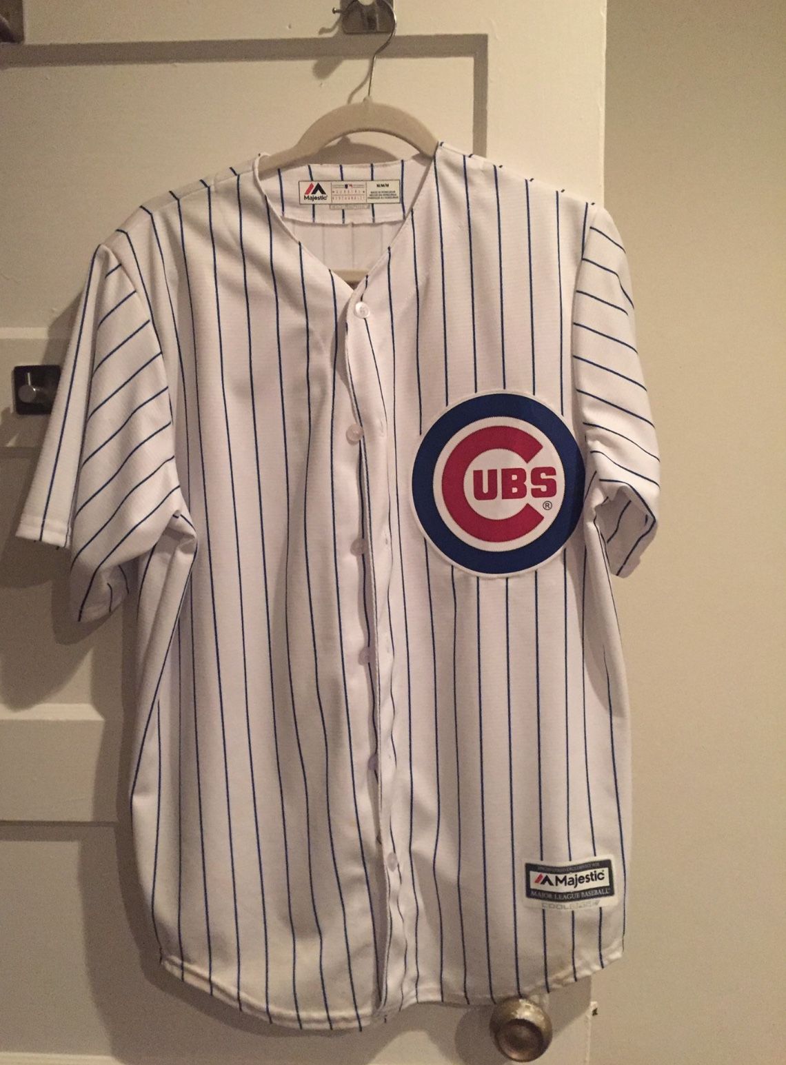 Chicago Cubs Jersey (size M) - Kris Bryant