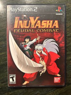 Inuyasha Feudal Combat (PS2)