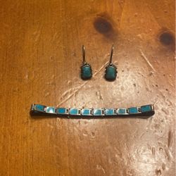 Women Jewelry Turquoise 