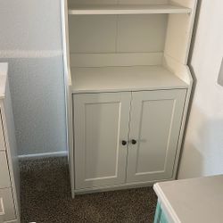 NEW Book Shelf/cabinet 