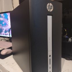 HP Pavilion 570 Desktop 