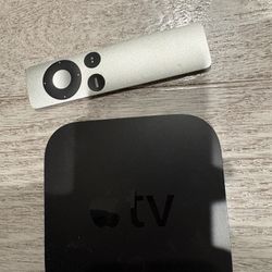 Apple TV HD 4th gen (2015) - SSD 64GB