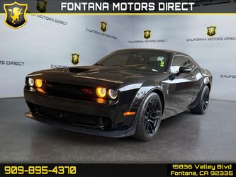 2020 Dodge Challenger
