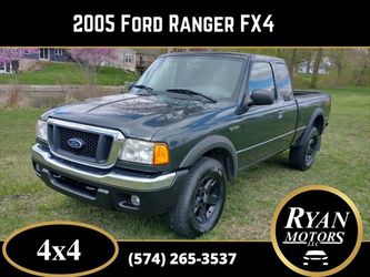 2005 Ford Ranger