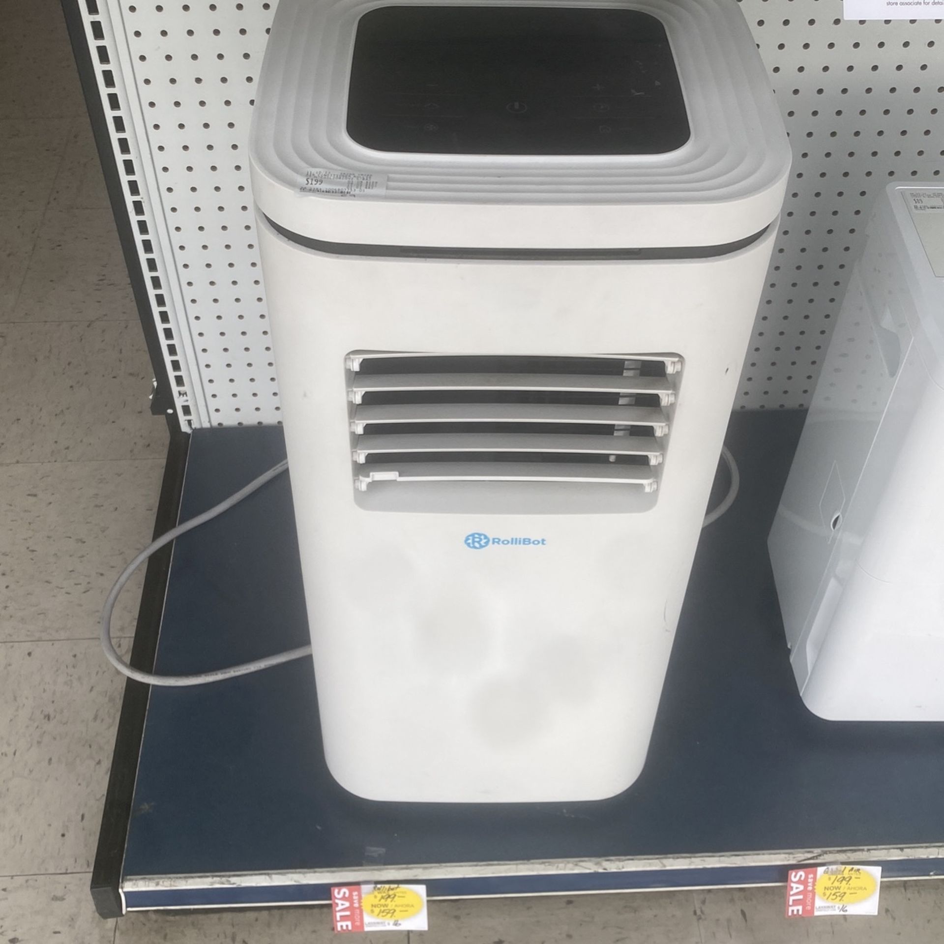 Rollibot Air Conditioner 