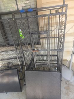 Bird cage