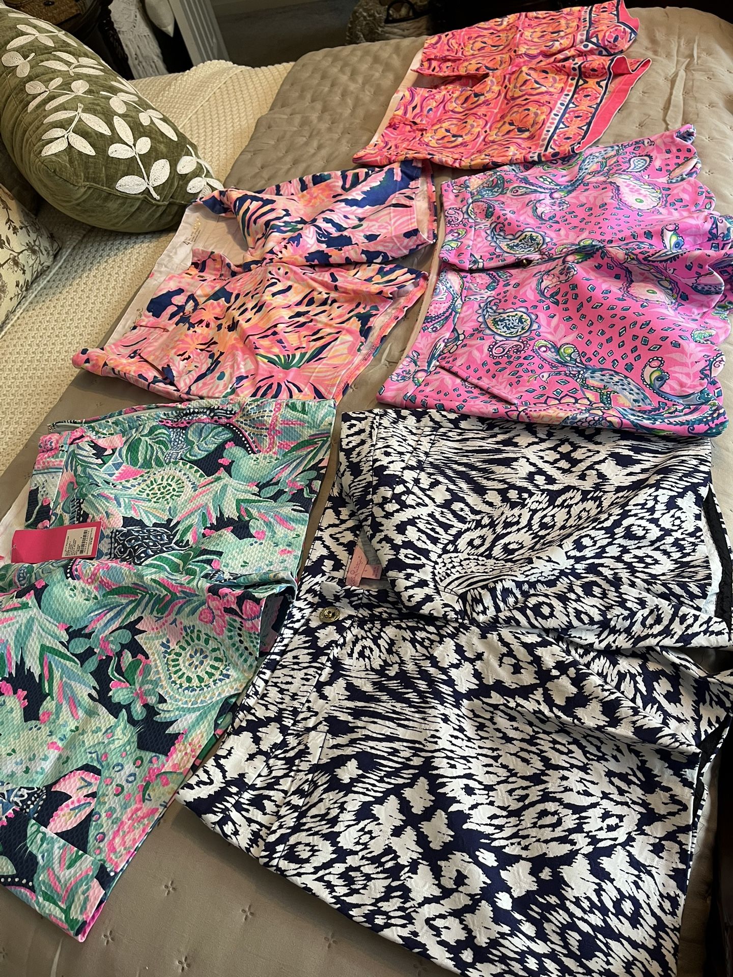 Women’s Lilly Pulitzer shorts