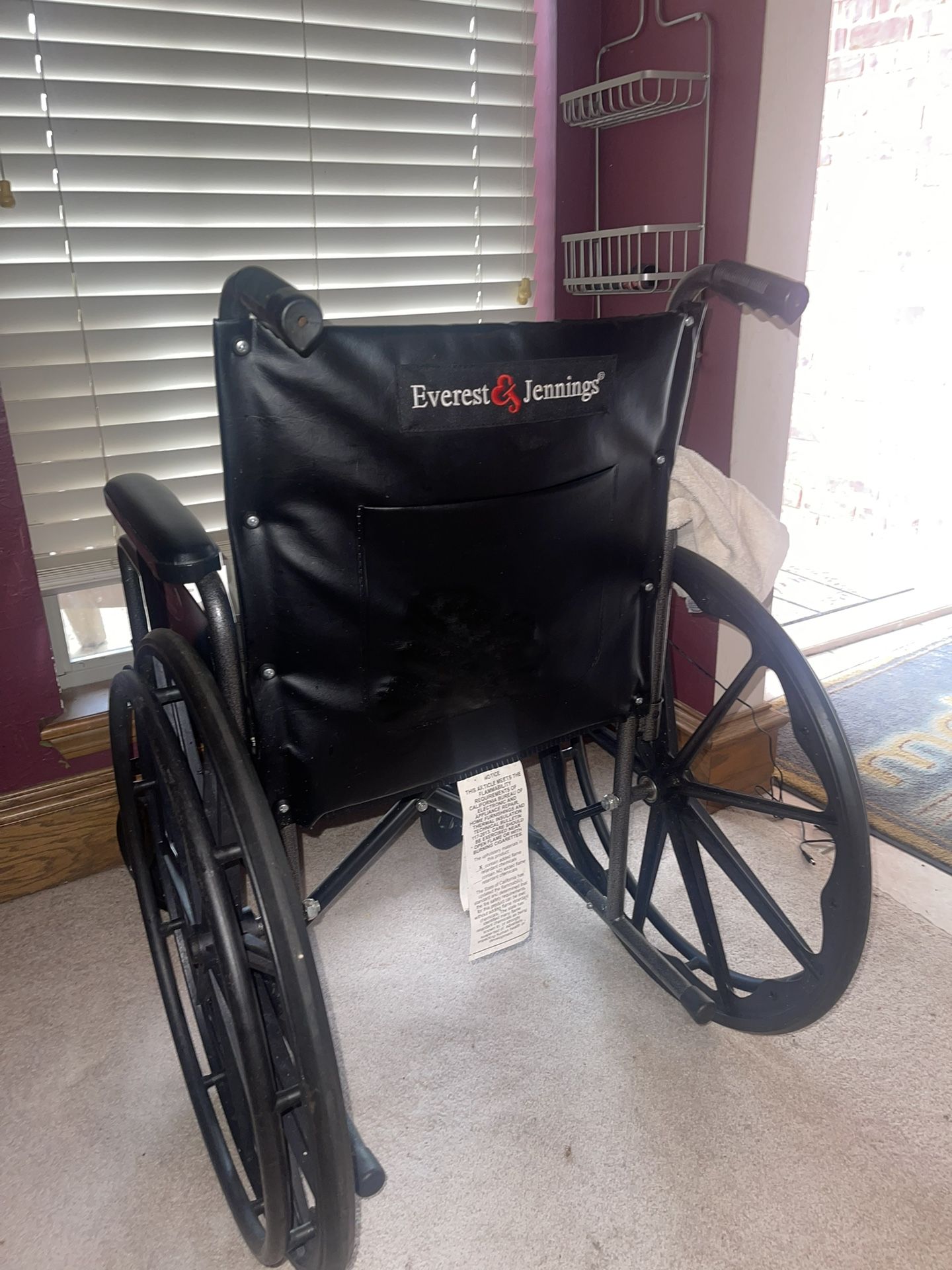 Wheelchair