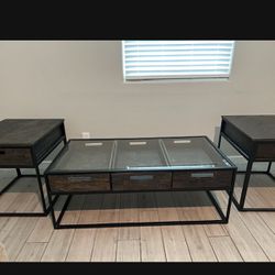 Coffee Table Set Of 3 