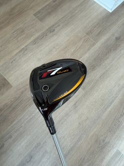 TaylorMade 7 QUAD Mini Driver 11.5° TOUR AD UB-6 S Flex Golf Club
