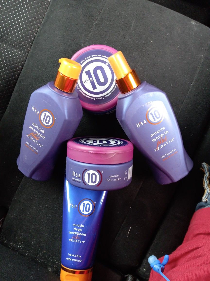 It's A 10!!