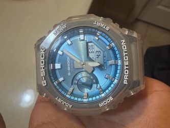 GShock real asf !!